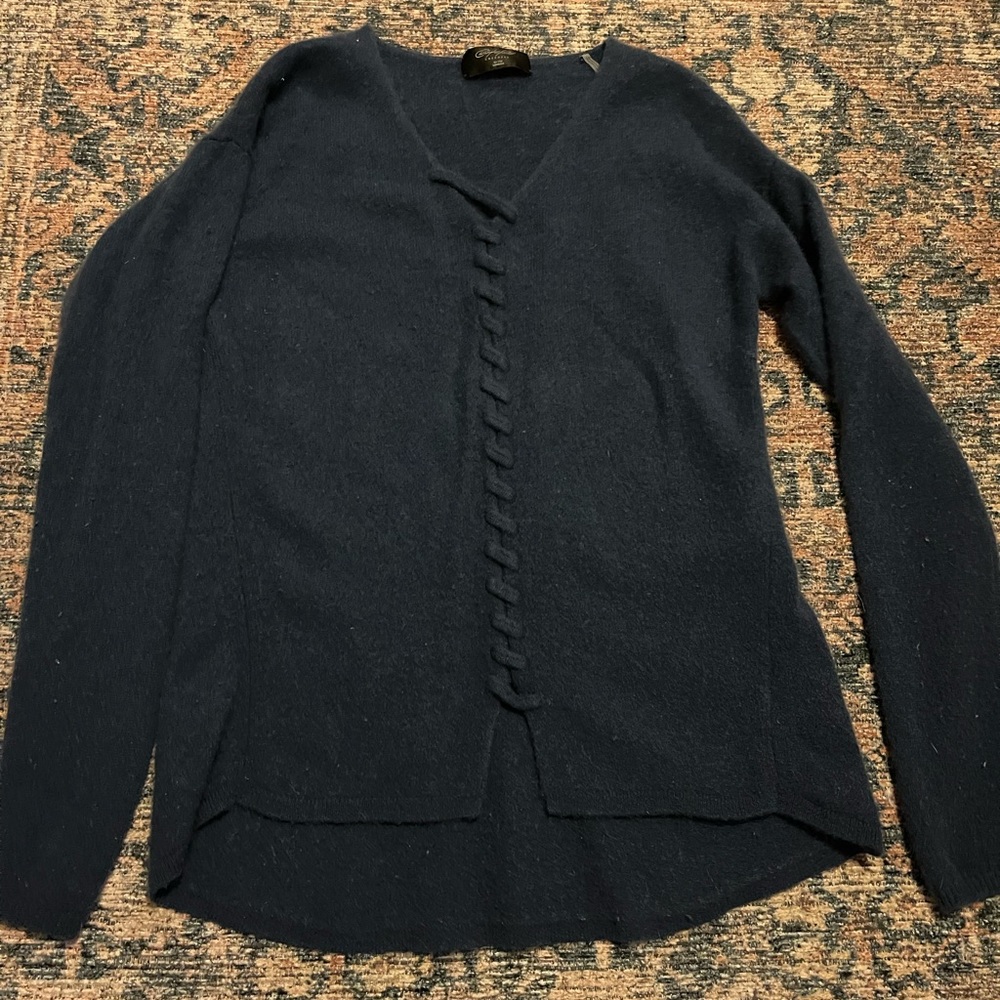 Christopher Fischer Cashmere Sweater